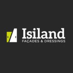 Isiland Faades et Dressings